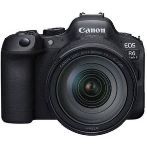Canon EOS R6 Mark II - Systeemcamera - Zwart - Fullframe 24.2 MP