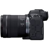 Canon - EOS R6 II - Camera + RF 24-105mm - Zwart - Inclusief Lens