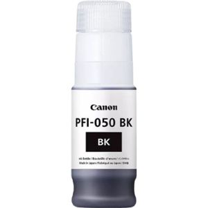 Canon PFI-050BK inktcartridge zwart (origineel)