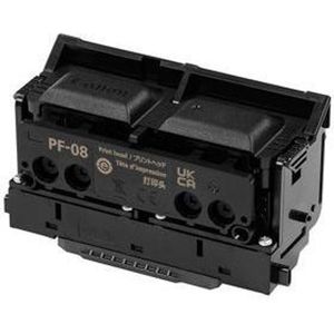 Canon - PF 08 - Inktprintkop - Zwart - Origineel