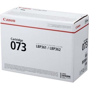 Canon 073 BK toner zwart (origineel)