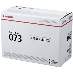 Canon 073 tonercartridge 1 stuk(s) Origineel Zwart