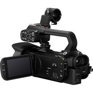 Canon XA65 Camcorder (Nieuwigheid) (21.14 Mpx, 25p, 20 x), Videocamera, Zwart