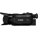 Canon XA60 4K Full HD (20x UHD Zoom Camcorder, Type 1/2.3 CMOS-sensor, autofocus, 5-assige beeldstabilisatie, HDMI-uitgang, 3,5 inch LC-display, UVC-overdracht) zwart