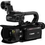 Canon XA60 4K Full HD (20x UHD Zoom Camcorder, Type 1/2.3 CMOS-sensor, autofocus, 5-assige beeldstabilisatie, HDMI-uitgang, 3,5 inch LC-display, UVC-overdracht) zwart