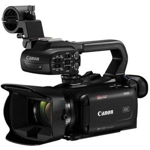 Professionele 4K UHD Camcorder - 20x Optische Zoom - CMOS-Sensor - USB-C UVC Streaming