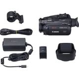 Canon LEGRIA HF G70 4K Full HD (20x UHD zoom camcorder, 3,5 inch LC-display, autofocus, slow motion, 2 SD-kaartvakken, MP4-video