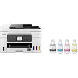 Canon - Maxify GX4050 - Multifunctionele Printer - Zwart - Inktjet