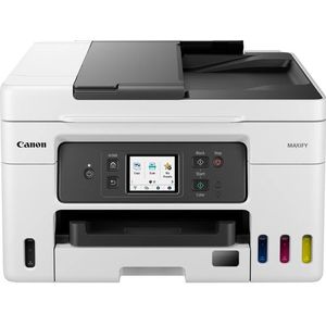 Canon - Maxify GX4050 - Multifunctionele Printer - Zwart - Inktjet