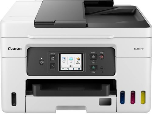Canon - Maxify GX4050 - Multifunctionele Printer - Zwart - Inktjet