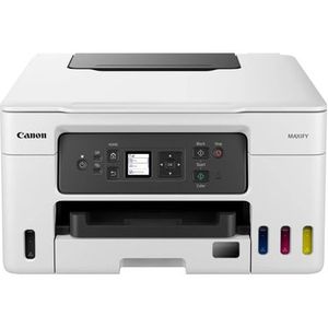MAXIFY GX - 3-in-1 Printer - Zwart - MegaTank - Business Inkjet
