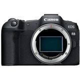 Canon - EOS R8 - Digitale Camera - Zwart - Full Frame