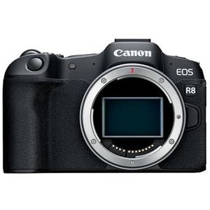 Canon EOS R8 Systemkamera (24,2 MP, Bluetooth, WLAN, verfügbar ab 17.04.23)
