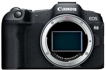 Canon EOS R8 Body