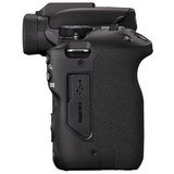 Canon EOS R50 24,2 MP APS-C Systeemcamera - Compact en Draagbaar