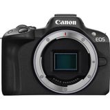 Canon EOS R50 Body - Zwart