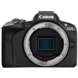 Canon EOS R50 24,2 MP APS-C Systeemcamera - Compact en Draagbaar