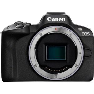 Canon EOS R50 - Zwart - Body