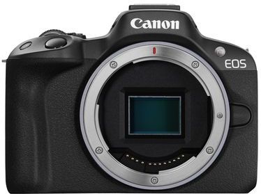 Canon EOS R50 24,2 MP APS-C Systeemcamera - Compact en Draagbaar