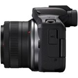 Canon EOS R50 + 18-45mm lens
