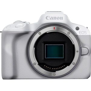 Canon EOS R50 Body Wit + RF-S 18-45 IS STM Systeemcamera