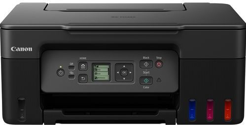Canon Megatank G3570 - Multifunction Printer - Zwart