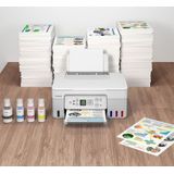 Canon - Pixma Megatank G3571 - All-in-One Printer - Inkt Navulbaar - Wifi Verbinding