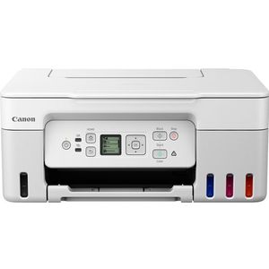 Canon - Pixma Megatank G3571 - All-in-One Printer - Inkt Navulbaar - Wifi Verbinding