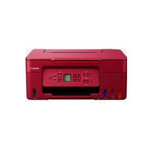 Canon PIXMA G3572 wireless 3-in-1 navulbare MegaTank-kleurenprinter, rood