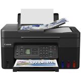 Canon Pixma G470 - Multifunctionele Printer - Wit - Navulbare Inkttank