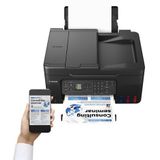 Canon Pixma G470 - Multifunctionele Printer - Wit - Navulbare Inkttank