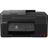 Canon Pixma G470 - Multifunctionele Printer - Wit - Navulbare Inkttank