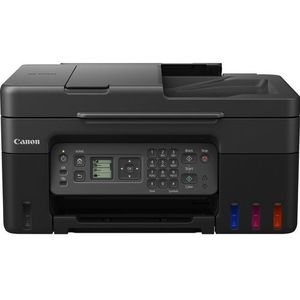 Canon Pixma G470 - Multifunctionele Printer - Wit - Navulbare Inkttank