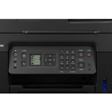 Canon - PIXMA G4570 - All-in-One - Zwart - Navulbare MegaTank