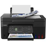 Canon - PIXMA G4570 - All-in-One - Zwart - Navulbare MegaTank