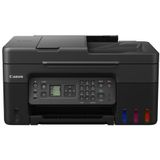 Canon - PIXMA G4570 - All-in-One - Zwart - Navulbare MegaTank