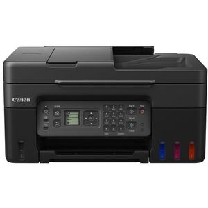Canon - PIXMA G4570 - All-in-One - Zwart - Navulbare MegaTank