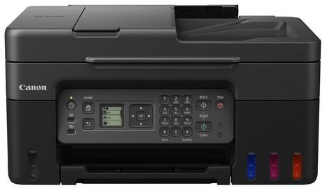 Canon - PIXMA G4570 - All-in-One - Zwart - Navulbare MegaTank