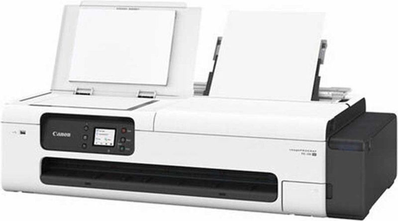 Canon imagePROGRAF TC-20M grootformaat-printer Inkjet Kleur 2400 x 1200 DPI A1 (594 x 841 mm) Ethernet LAN