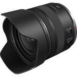Canon RF 24 mm F1.8 Macro is STM lens (5-traps beeldstabilisator, autofocusaandrijving, SuperSpectra, groothoek, STM-motor, compatibel met In-Body is tot 6,5 niveaus) zwart