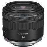 Canon - RF 24mm f/1.8 Macro IS STM - Groothoek Macro-Objectief