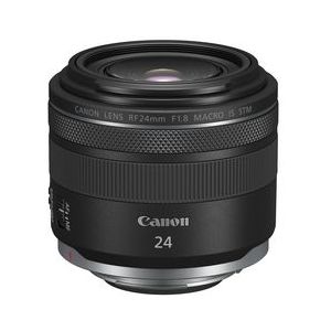Canon - RF 24mm f/1.8 Macro IS STM - Groothoek Macro-Objectief