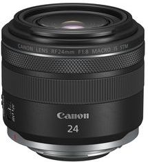 Canon - RF 24mm f/1.8 Macro IS STM - Groothoek Macro-Objectief