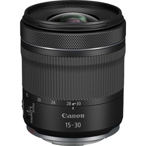 Canon RF-mount Groothoeklens 15-30mm f/4.5-6.3 IS STM