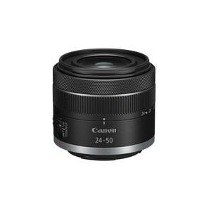 Canon - RF 24-50mm - Lens - Groothoekzoom - 24-50 mm - Lichtgewicht