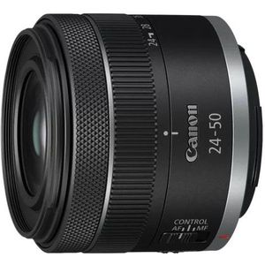 Canon RF 24-50mm f/4.5-6.3 IS STM objectief