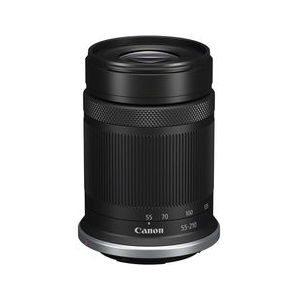 Canon - RF-S 55-210mm - Telelens - Zwart - Met Image Stabilizer