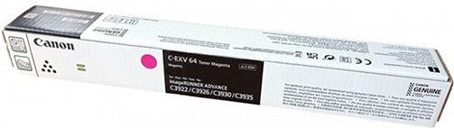 Canon C-EXV 64 M toner magenta (origineel)