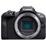 Canon - EOS R100 - Systeemcamera - Zwart - APS-C Sensor