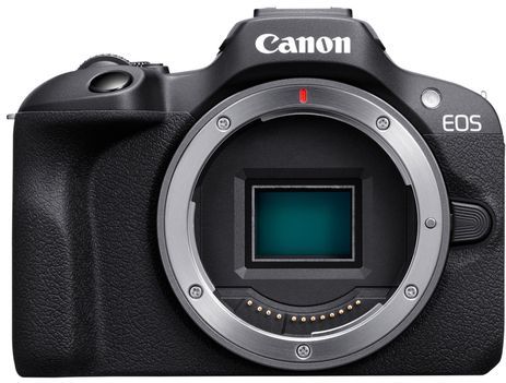 Canon - EOS R100 - Systeemcamera - Zwart - APS-C Sensor